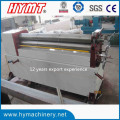 W11f Series 3 Roller Asymmetrical Bending Roll Machine